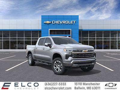 2025 Chevrolet Silverado 1500 Crew Cab 4WD Pickup for sale #2581210 - photo 1