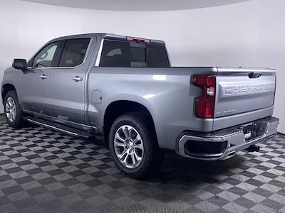 New 2025 Chevrolet Silverado 1500 LTZ Crew Cab 4WD Pickup for sale #2581210 - photo 2