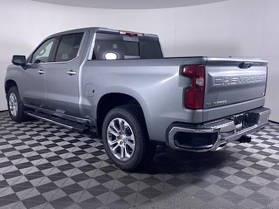 New 2025 Chevrolet Silverado 1500 LTZ Crew Cab 4WD Pickup for sale #2581370 - photo 2