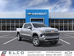 2025 Chevrolet Silverado 1500 Crew Cab 4WD Pickup for sale #2581370 - photo 1