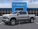 2025 Chevrolet Silverado 1500 Crew Cab 4WD Pickup for sale #2581370 - photo 3