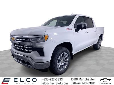 2025 Chevrolet Silverado 1500 Crew Cab 4WD Pickup for sale #2581220 - photo 1