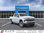 New 2025 Chevrolet Silverado 1500 LTZ Crew Cab 4WD Pickup for sale #FGMC9DO - photo 1