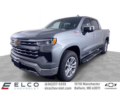 2025 Chevrolet Silverado 1500 Crew Cab 4WD Pickup for sale #2581120 - photo 1