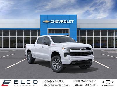 2025 Chevrolet Silverado 1500 Crew Cab 4WD Pickup for sale #2581100 - photo 1