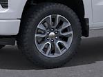 2025 Chevrolet Silverado 1500 Crew Cab 4WD Pickup for sale #2581100 - photo 9
