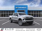 2025 Chevrolet Silverado 1500 Crew Cab 4WD Pickup for sale #2581200 - photo 1