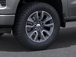 2025 Chevrolet Silverado 1500 Crew Cab 4WD Pickup for sale #2581200 - photo 9