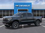 2025 Chevrolet Silverado 1500 Crew Cab 4WD Pickup for sale #FGMFD7O - photo 3