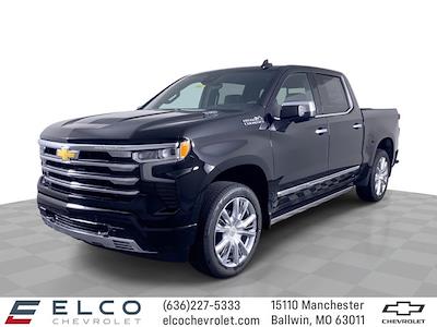 2025 Chevrolet Silverado 1500 Crew Cab 4WD Pickup for sale #2581610 - photo 1