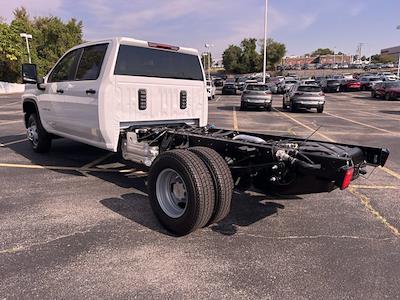 New 2025 Chevrolet Silverado 3500 Work Truck Crew Cab 4WD 60 CA Cab Chassis for sale #2582750 - photo 2