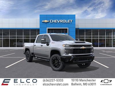 2025 Chevrolet Silverado 2500 Crew Cab 4WD Pickup for sale #FGWQ13O - photo 1
