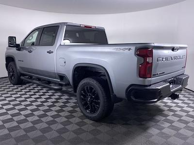 New 2025 Chevrolet Silverado 2500 Custom Crew Cab 4WD Pickup for sale #2582030 - photo 2