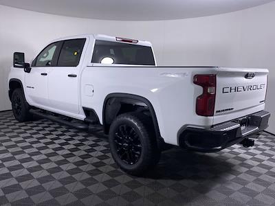 New 2025 Chevrolet Silverado 2500 Custom Crew Cab 4WD Pickup for sale #2581910 - photo 2