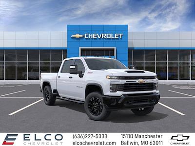 2025 Chevrolet Silverado 2500 Crew Cab 4WD Pickup for sale #FGWQ1ZO - photo 1