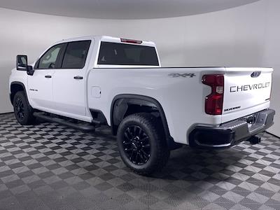 New 2025 Chevrolet Silverado 2500 Custom Crew Cab 4WD Pickup for sale #2582020 - photo 2