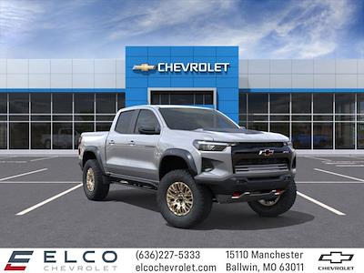 New 2025 Chevrolet Colorado ZR2 Crew Cab 4WD Pickup for sale #FGWQ66O - photo 1
