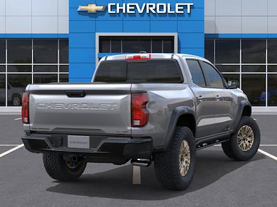 New 2025 Chevrolet Colorado ZR2 Crew Cab 4WD Pickup for sale #FGWQ66O - photo 2