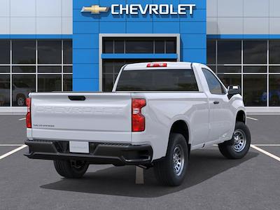 New 2026 Chevrolet Silverado 1500 Work Truck Regular Cab Pickup for sale #2631140 - photo 2