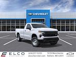 New 2026 Chevrolet Silverado 1500 Work Truck Regular Cab Pickup for sale #2631140 - photo 1