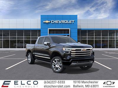 New 2026 Chevrolet Silverado 1500 High Country Crew Cab 4WD Pickup for sale #2630760 - photo 1
