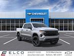 New 2026 Chevrolet Silverado 1500 Custom Crew Cab 4WD Pickup for sale #FHMSJJO - photo 1