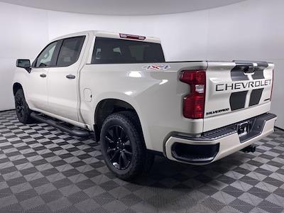 New 2026 Chevrolet Silverado 1500 Custom Crew Cab for sale #2633810 - photo 2