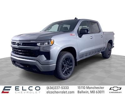 New 2026 Chevrolet Silverado 1500 RST Crew Cab 4WD Pickup for sale #2630750 - photo 1