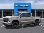 New 2026 Chevrolet Silverado 1500 Custom Crew Cab 4WD Pickup for sale #FHMSK1O - photo 3