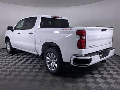 New 2026 Chevrolet Silverado 1500 Custom Crew Cab for sale #2634050 - photo 2