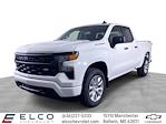 New 2026 Chevrolet Silverado 1500 Custom Double Cab 4WD Pickup for sale #2630720 - photo 1