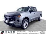 New 2026 Chevrolet Silverado 1500 Custom Double Cab 4WD Pickup for sale #2630740 - photo 1