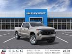 New 2026 Chevrolet Silverado 1500 Custom Double Cab 4WD Pickup for sale #2632620 - photo 1