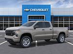 New 2026 Chevrolet Silverado 1500 Custom Double Cab 4WD Pickup for sale #2632620 - photo 3