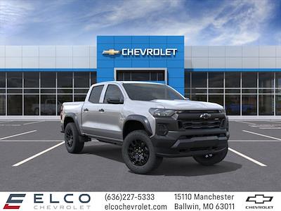 New 2026 Chevrolet Colorado Trail Boss Crew Cab 4WD Pickup for sale #2630530 - photo 1