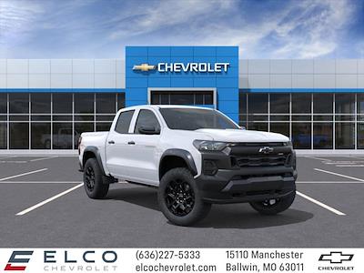 New 2026 Chevrolet Colorado Trail Boss Crew Cab 4WD Pickup for sale #FHVTP6O - photo 1