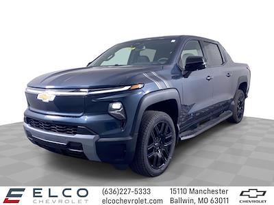 New 2026 Chevrolet Silverado EV LT Crew Cab 4WD Pickup for sale #2632880 - photo 1
