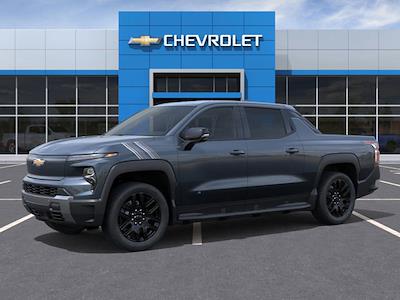New 2026 Chevrolet Silverado EV LT Crew Cab 4WD Pickup for sale #FJRMC6 - photo 1