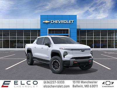 New 2026 Chevrolet Silverado EV TR Crew Cab for sale #FJRMDQ - photo 1