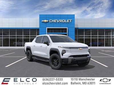 2026 Chevrolet Silverado EV Crew Cab 4WD Pickup for sale #FJRMDRO - photo 1