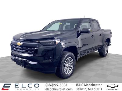 New 2026 Chevrolet Colorado LT Crew Cab 4WD Pickup for sale #2630570 - photo 1