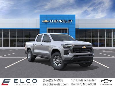 New 2026 Chevrolet Colorado LT Crew Cab 4WD Pickup for sale #2630610 - photo 1