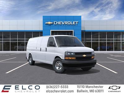 New 2025 Chevrolet Express 3500 Empty Cargo Van for sale #FJXZQZ - photo 1