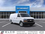 New 2025 Chevrolet Express 3500 Empty Cargo Van for sale #FJXZQZ - photo 1