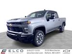 New 2026 Chevrolet Silverado 2500 Custom Crew Cab 4WD Pickup for sale #FKFCK1O - photo 1