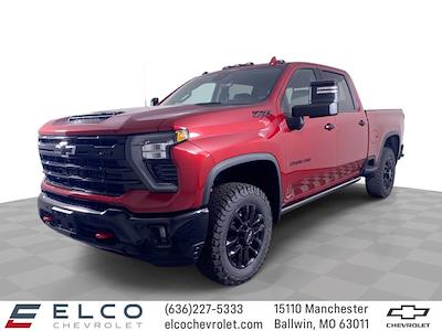New 2026 Chevrolet Silverado 2500 LTZ Crew Cab 4WD Pickup for sale #2631520 - photo 1