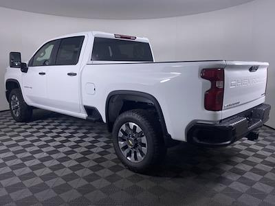 New 2026 Chevrolet Silverado 2500 Custom Crew Cab 4WD Pickup for sale #2631470 - photo 2