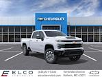 New 2026 Chevrolet Silverado 2500 Custom Crew Cab 4WD Pickup for sale #2631470 - photo 1