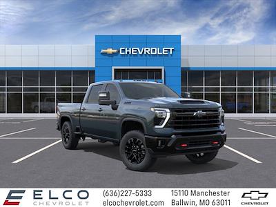 New 2026 Chevrolet Silverado 2500 LT Crew Cab 4WD Pickup for sale #2632020 - photo 1