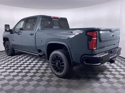 New 2026 Chevrolet Silverado 2500 LTZ Crew Cab 4WD Pickup for sale #2632780 - photo 2
